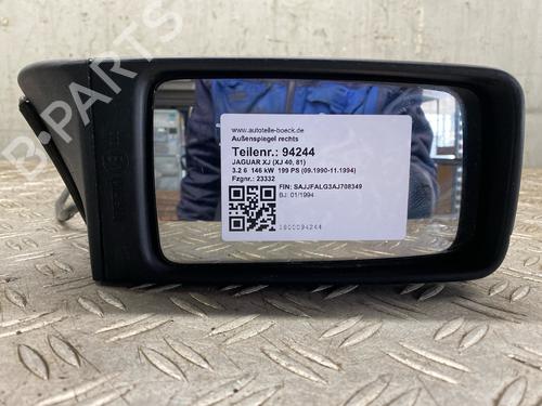 Used Right mirror Right mirror JAGUAR XJ (XJ40, XJ81) 6 3.2 24V (199 hp) 34010339 34010339