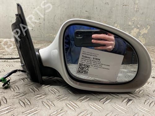 Bakspejl Højre VW PASSAT B6 Variant (3C5) 2.0 TDI (140 hp) 31714275