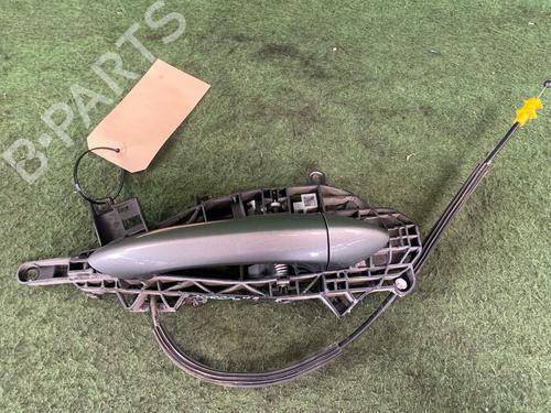 Used Rear left exterior door handle OPEL ASTRA K Sports Tourer (B16) 1.6 CDTi (35) (110 hp) 19487651