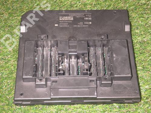 Used Electronic module AUDI A3 Sportback (8VA, 8VF) 2.0 TDI (150 hp) 4919053