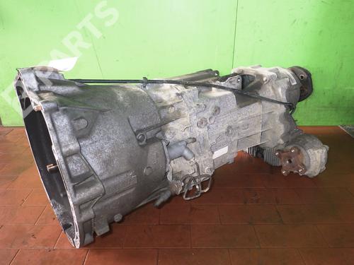 Gearbox BMW 3 Touring (E46) 330 xd | BP4919933M3