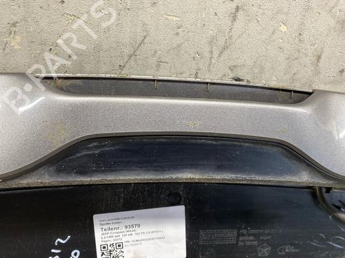Spoiler bagklap JEEP COMPASS (MK49) 2.2 CRD 4x4 | BP33458369C96  - Image 12