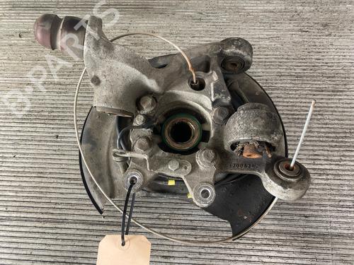 Right rear steering knuckle VOLVO V70 II (285) 2.5 T AWD | BP20109106M28 