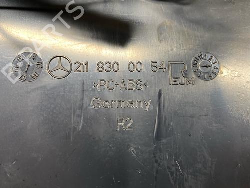 Climate control MERCEDES-BENZ E-CLASS T-Model (S211) E 220 T CDI (211.206) | BP31585707I5 