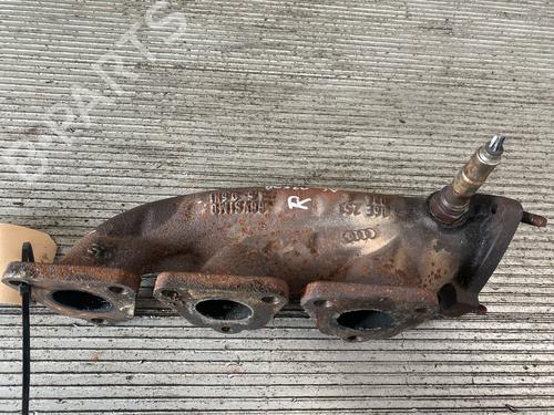 Used Exhaust manifold AUDI A6 C6 (4F2) 2.8 FSI (210 hp) 17224369