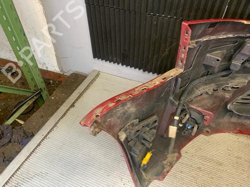 Front bumper CITROËN C4 Picasso I MPV (UD_) 1.6 HDi | BP18729092C7 