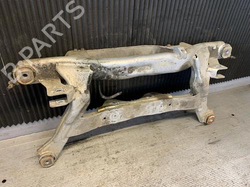 Rear axle SKODA OCTAVIA II Combi (1Z5) 1.9 TDI 4x4 | BP18433982M2 