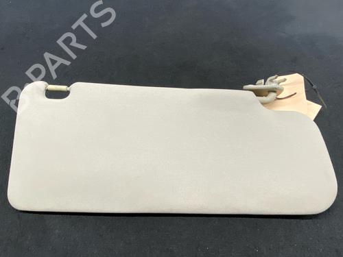 Used Right sun visor Right sun visor 37702869 37702869