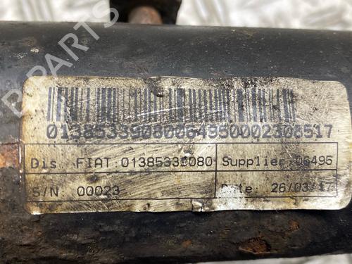 Steering rack FIAT DUCATO Van (250_) 130 Multijet 2,3 D | BP30594910M22 