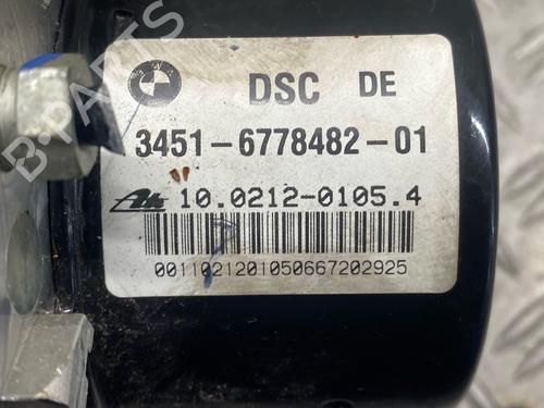 ABS pump BMW 1 Coupe (E82) 120 d | BP25794052M43 