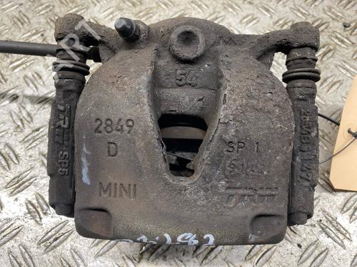 Used Right front brake caliper Right front brake caliper MINI MINI COUNTRYMAN (R60) Cooper S (190 hp) 32774159 32774159