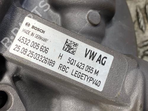 Steering rack AUDI A3 Limousine (8VS, 8VM) 1.0 TFSI | BP32476181M22 