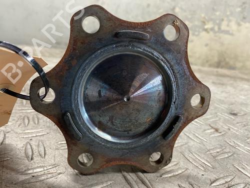 Right front driveshaft VW PASSAT B6 (3C2) 2.0 BlueTDI | BP36436316M39 - Image 11