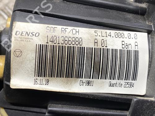 Heater blower motor FIAT SCUDO Van (270_, 272_) 2.0 D Multijet | BP29568221M62