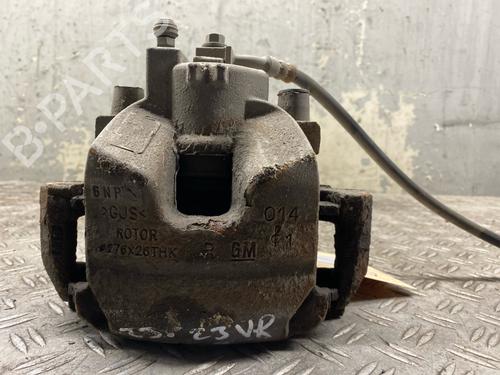 Used Right front brake caliper Right front brake caliper OPEL ASTRA K Sports Tourer (B16) 1.4 Turbo (35) (150 hp) 40451364 40451364