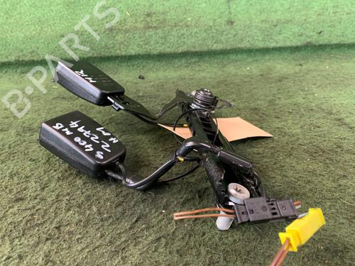 Seat buckle MERCEDES-BENZ S-CLASS (W221, V221) S 400 Hybrid (221.095, 221.195) | BP20370950I32 