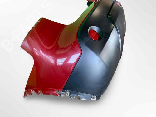 Rear bumper NISSAN QASHQAI / QASHQAI +2 I (J10, NJ10, JJ10E) 1.6 dCi All-wheel Drive | BP28310274C8 