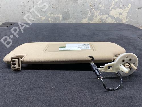 Left sun visor JEEP GRAND CHEROKEE IV (WK, WK2) 3.0 CRD V6 4x4 | BP32445913I1