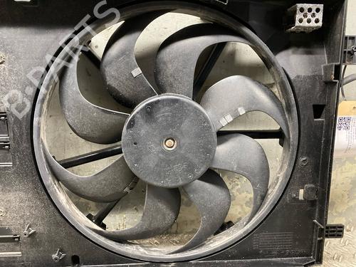 Radiator fan OPEL GRANDLAND / GRANDLAND X (A18, P1UO) 1.2 (75) | BP32321761M35
