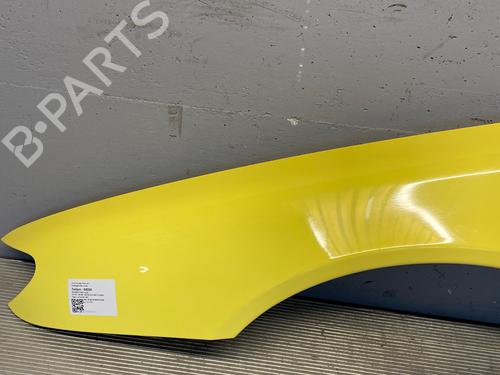 Left front fenders PEUGEOT 406 Coupe (8C) 3.0 V6 24V | BP12297007C41 