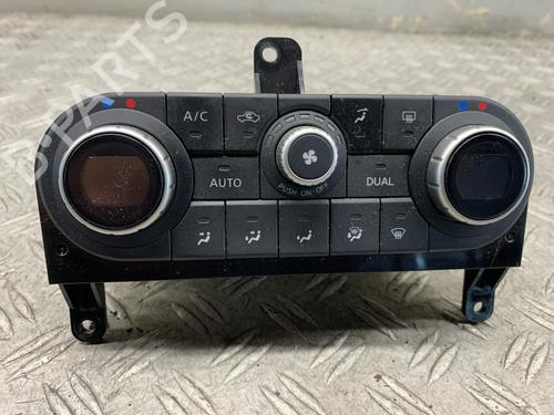 Used Climate control NISSAN QASHQAI / QASHQAI +2 I (J10, NJ10, JJ10E) 1.6 dCi All-wheel Drive (130 hp) 25726181