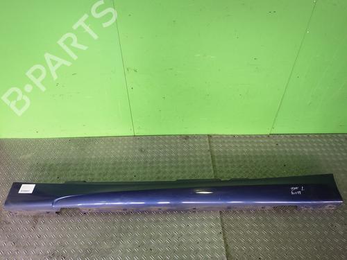 Used Left sideskirt BMW 1 (E87) 130 i (265 hp) 14603990