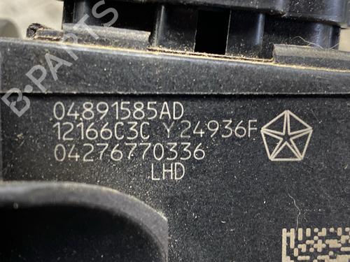 Pedal JEEP COMPASS (MK49) 2.2 CRD 4x4 | BP33470124I4 - Image 8