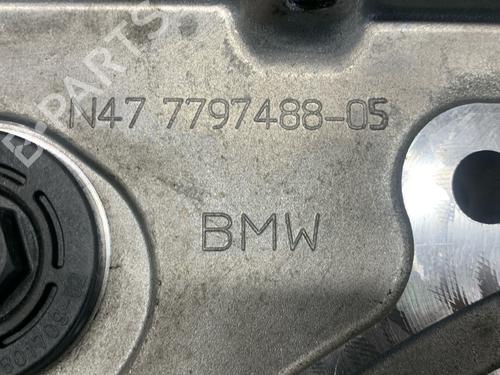 Timing cover BMW 1 Coupe (E82) 120 d | BP37026422M123 - Image 7