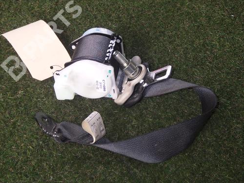 Used Rear left seatbelt NISSAN MICRA IV (K13K, K13KK) 1.2 (80 hp) 5797247