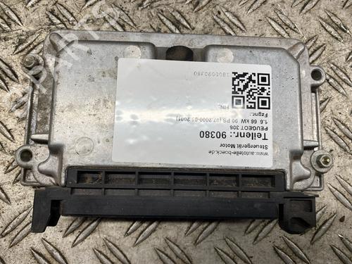 Used Engine control unit (ECU) Engine control unit (ECU) PEUGEOT 306 (7B, N3, N5) 1.6 (90 hp) 39917534 39917534