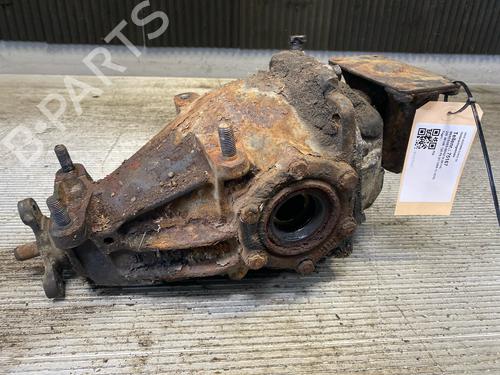 Used Rear differential MERCEDES-BENZ /8 (W114) 230.6 (114.015) (120 hp) 17528572