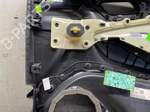 Front left panel OPEL GRANDLAND / GRANDLAND X (A18, P1UO) 1.2 (75) | BP32305254C58 