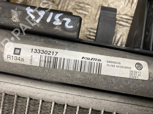 AC radiator OPEL INSIGNIA A Sports Tourer (G09) 2.0 CDTI (35) | BP29828254M32