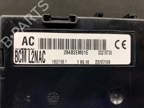 Electronic module NISSAN NOTE (E11, NE11) 1.4 | BP40495335M83 - Image 7