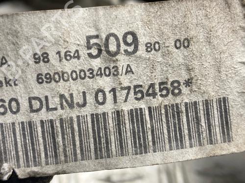 Steering rack PEUGEOT 2008 I (CU_) 1.2 THP 110 / PureTech 110 | BP33698013M22  - Image 10