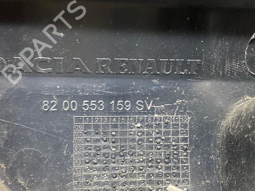 Tailgate trim DACIA DOKKER MPV (KE_) 1.2 TCe (KEM0, KEAY) | BP29751652C151 