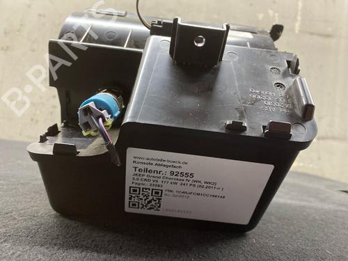 Cup/Object holder JEEP GRAND CHEROKEE IV (WK, WK2) 3.0 CRD V6 4x4 | BP32445909I37  - Image 6