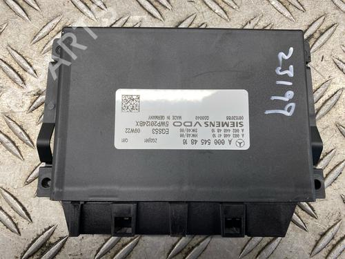 Used Gearbox control unit MERCEDES-BENZ C-CLASS T-Model (S204) C 220 CDI (204.202) (170 hp) 30470855