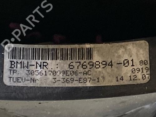Steering wheel BMW 1 (E87) 118 d | BP23550010C49 
