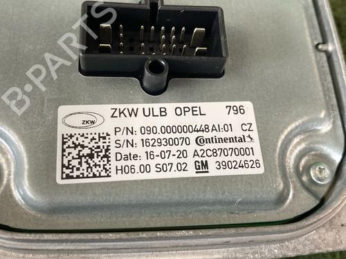Xenon ballast OPEL ASTRA K Sports Tourer (B16) 1.6 CDTi (35) | BP19437384C53 