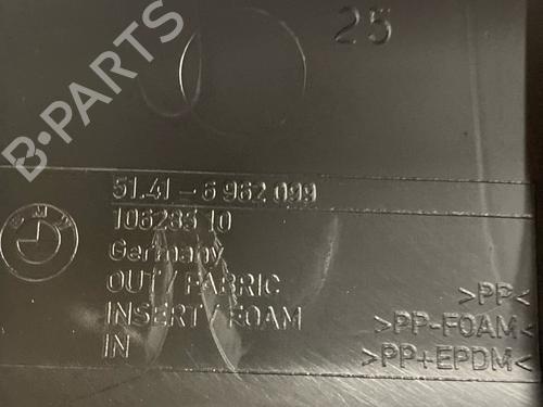 Front right panel BMW 1 Coupe (E82) 120 d | BP25794077C59 