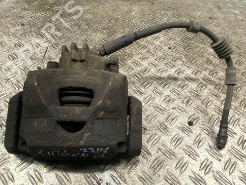 Used Left front brake caliper CITROËN BERLINGO MULTISPACE (B9) 1.6 VTi 120 (120 hp) 28608899