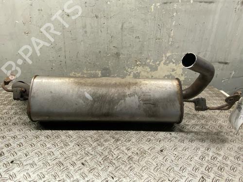 Exhaust system BMW 1 (F20) 116 i | BP32698701M121  - Image 6