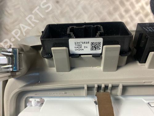 Interior roof light OPEL ASTRA K Sports Tourer (B16) 1.6 CDTi (35) | BP21570176I8 