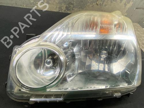 Used Left headlight Left headlight NISSAN X-TRAIL II (T31) 2.5 4x4 (169 hp) 39957214 39957214