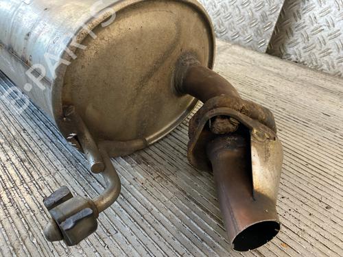 Exhaust system OPEL AGILA (B) (H08) 1.0 (F68) | BP23109208M121 