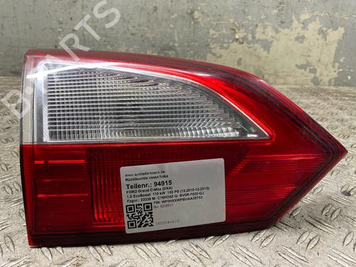 Used Left tailgate light Left tailgate light FORD GRAND C-MAX (DXA/CB7, DXA/CEU) 1.6 EcoBoost (150 hp) 34717743 34717743