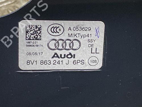 Middle console AUDI A3 Limousine (8VS, 8VM) 1.0 TFSI | BP32421178I22