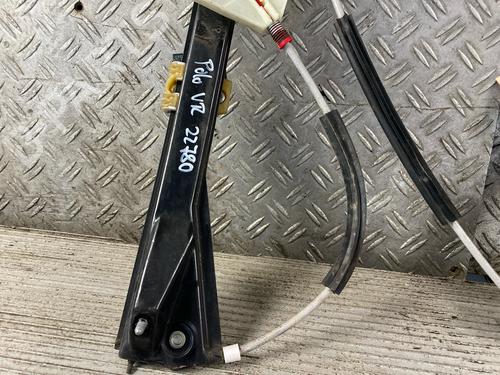 Front right window mechanism VW POLO V (6R1, 6C1) 1.4 (6R1) | BP22763905C23 