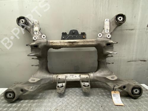 Used Rear axle BMW 7 (F01, F02, F03, F04) 750 i, Li xDrive (408 hp) 23949496